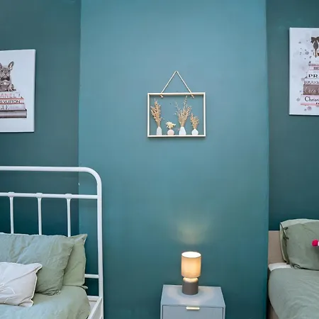 아파트 Cosy In Close To