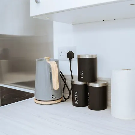 Cosy In Close To 公寓 约克