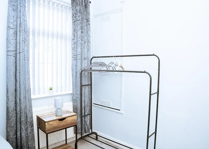 Cosy In Close To 公寓