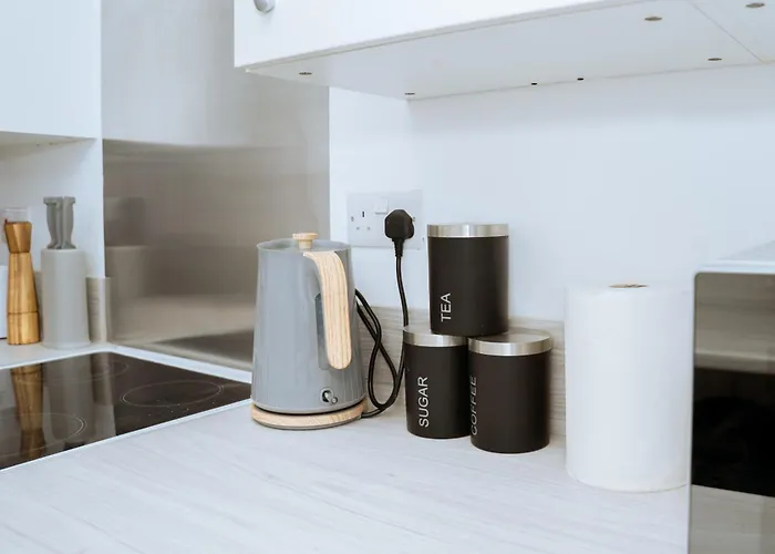 Cosy In Close To 公寓 约克