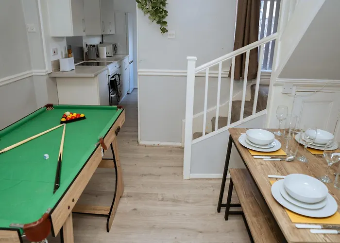 Cosy In Close To 公寓 *