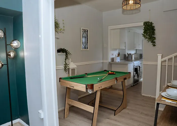 Cosy In Close To 公寓 约克