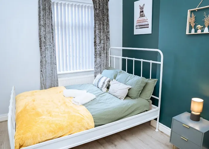 公寓 Cosy In Close To