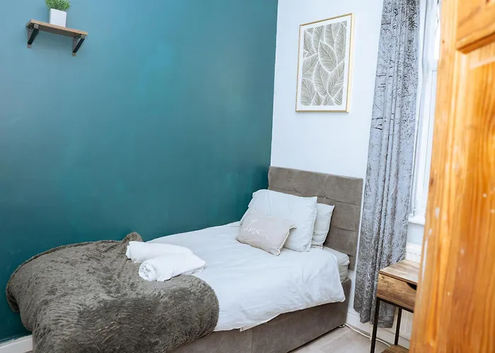 Cosy In Close To 公寓 *