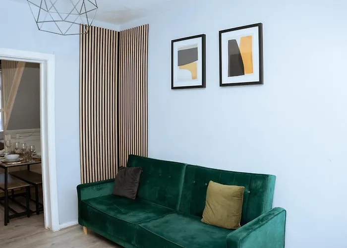 Cosy In Close To 公寓