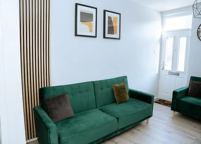 Cosy In Close To 公寓