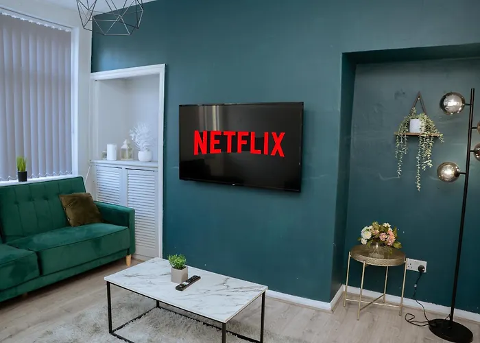 Cosy In Close To 公寓 *