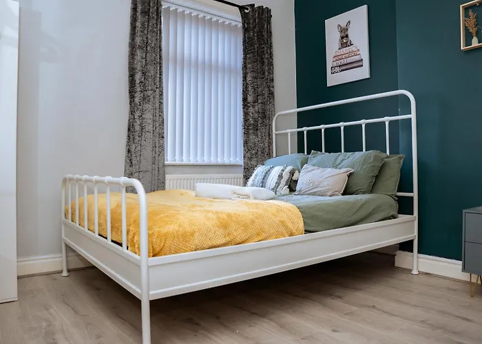 Cosy In Close To 公寓