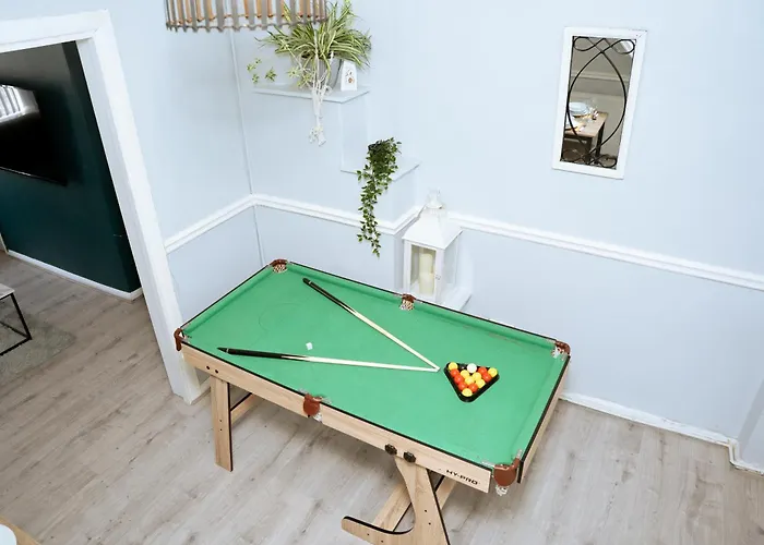 公寓 Cosy In Close To *