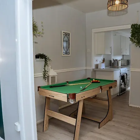 Cosy In Close To Appartamento York